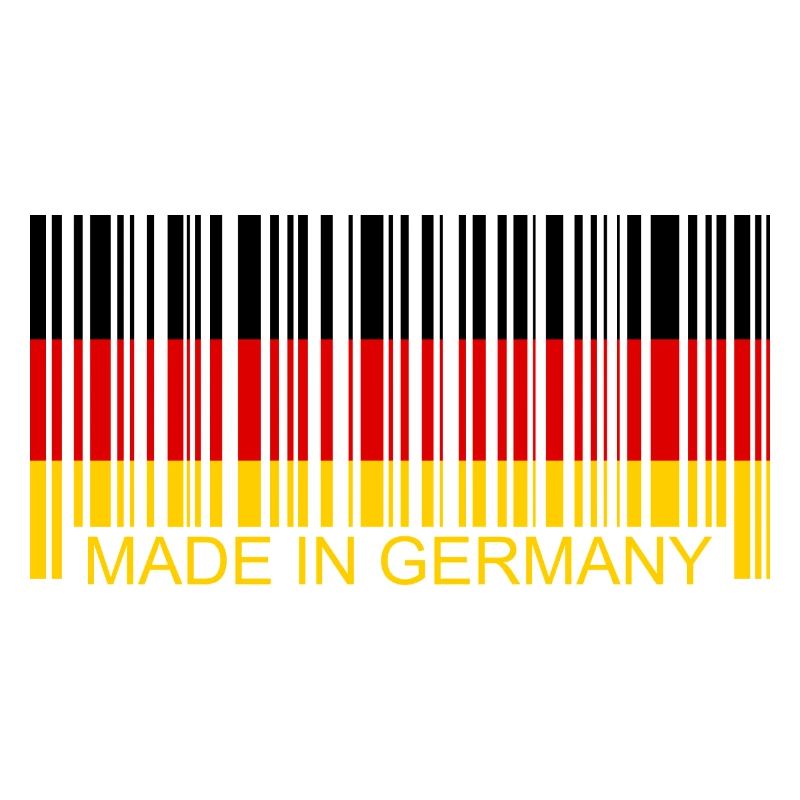 Barcode Made in Germany