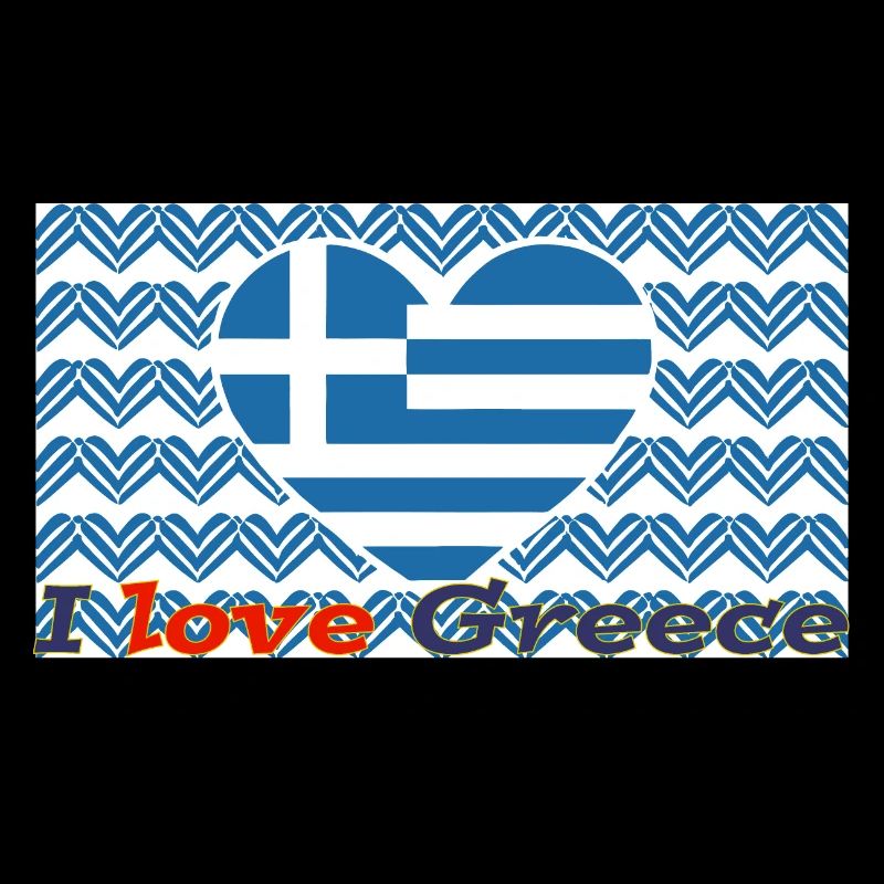 J’aime la Grèce