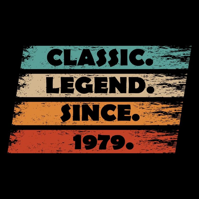 45th Anniversary 1979 - Legend Since Vintage Ret