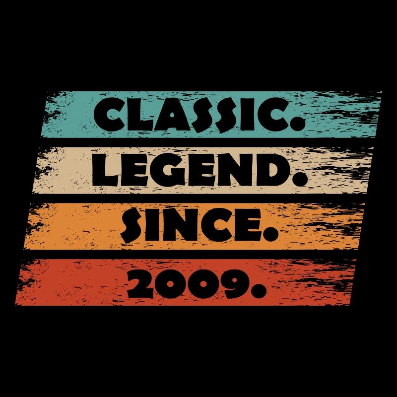 15th Anniversary 2009 - Legend since vintage ret