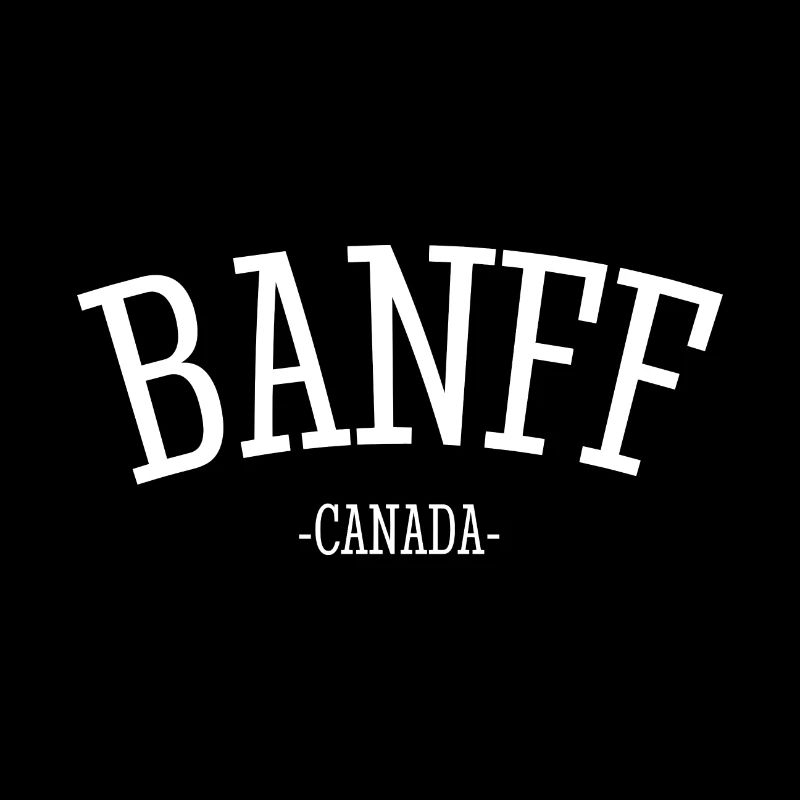 Banff - Canada - Kanada