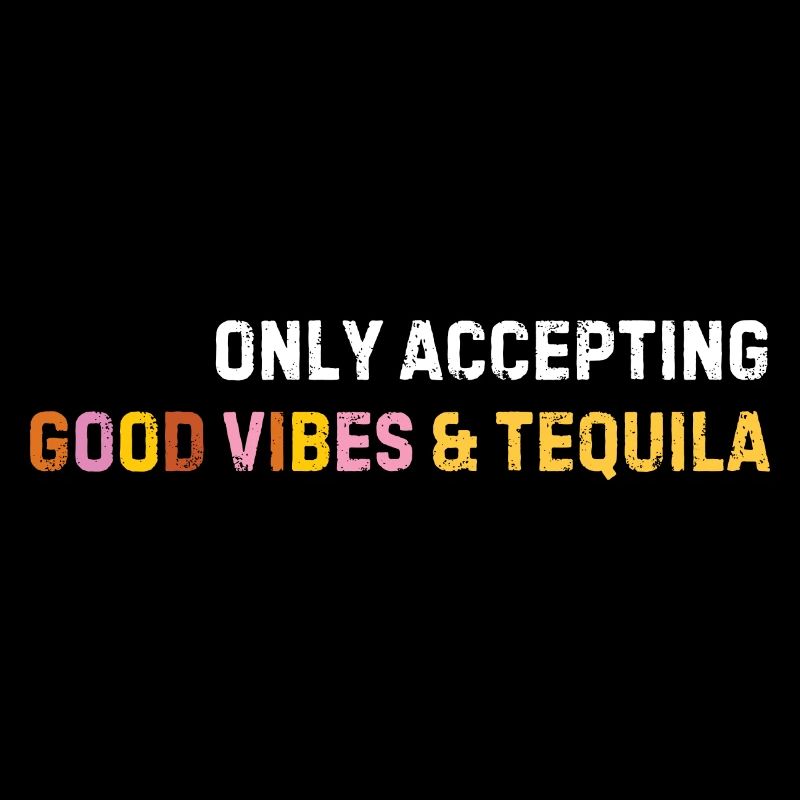 Only accepting