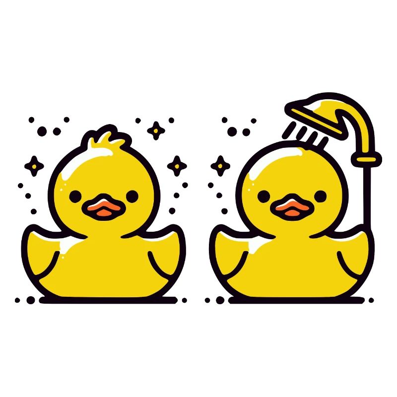 Rubber Ducks Rubber Ducks