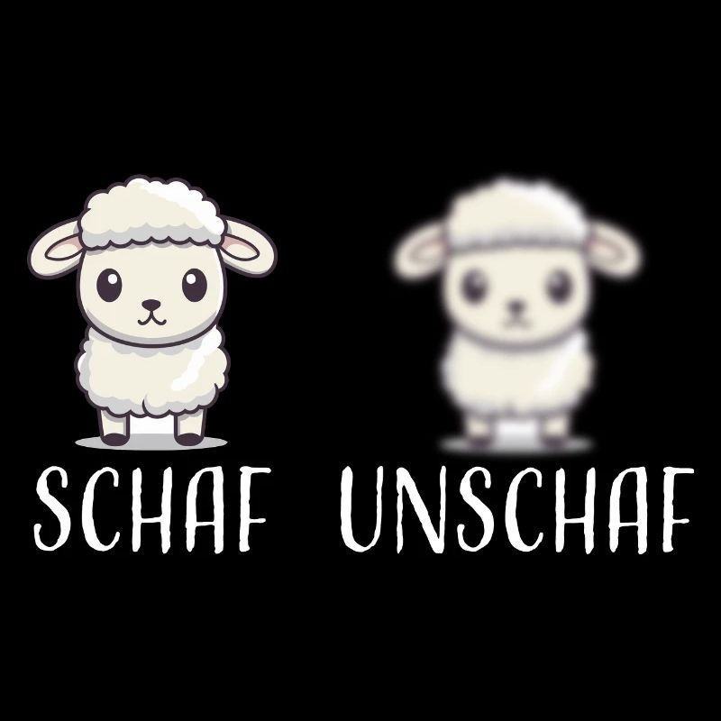 Sheep Sheep Funny Cool Gift