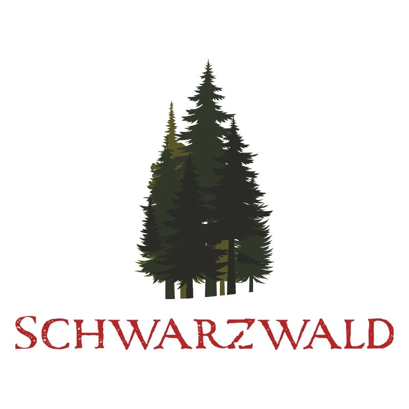 Assemblage de la forêt Nature Design Forêt-Noire