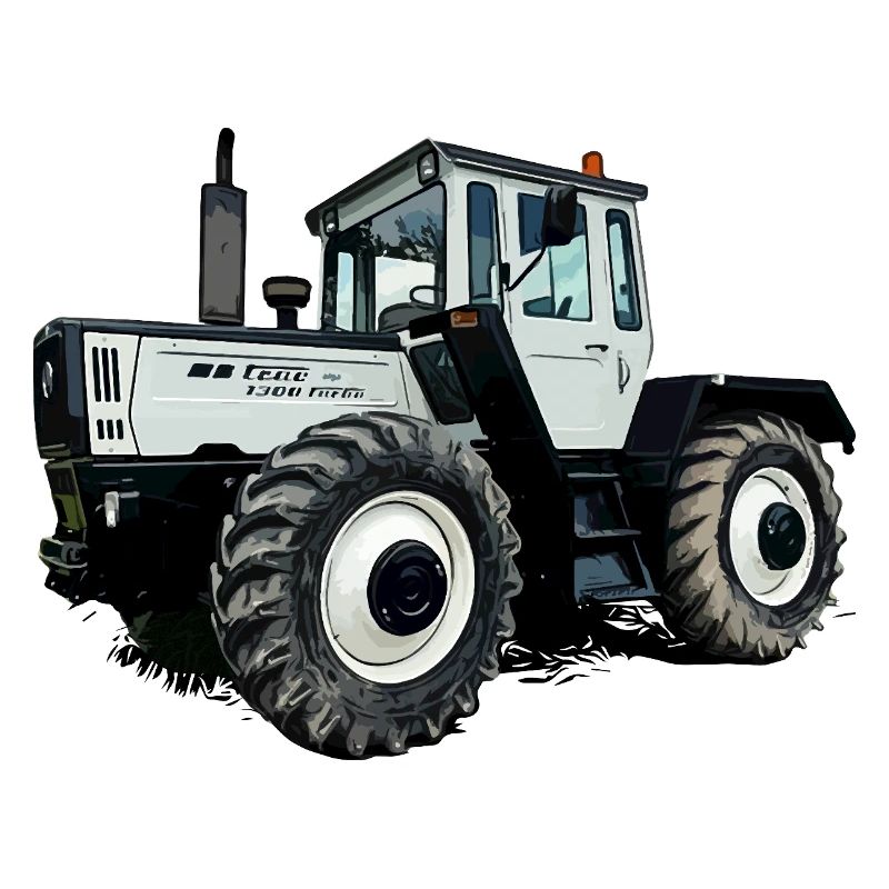 Ackerlegende in Grau