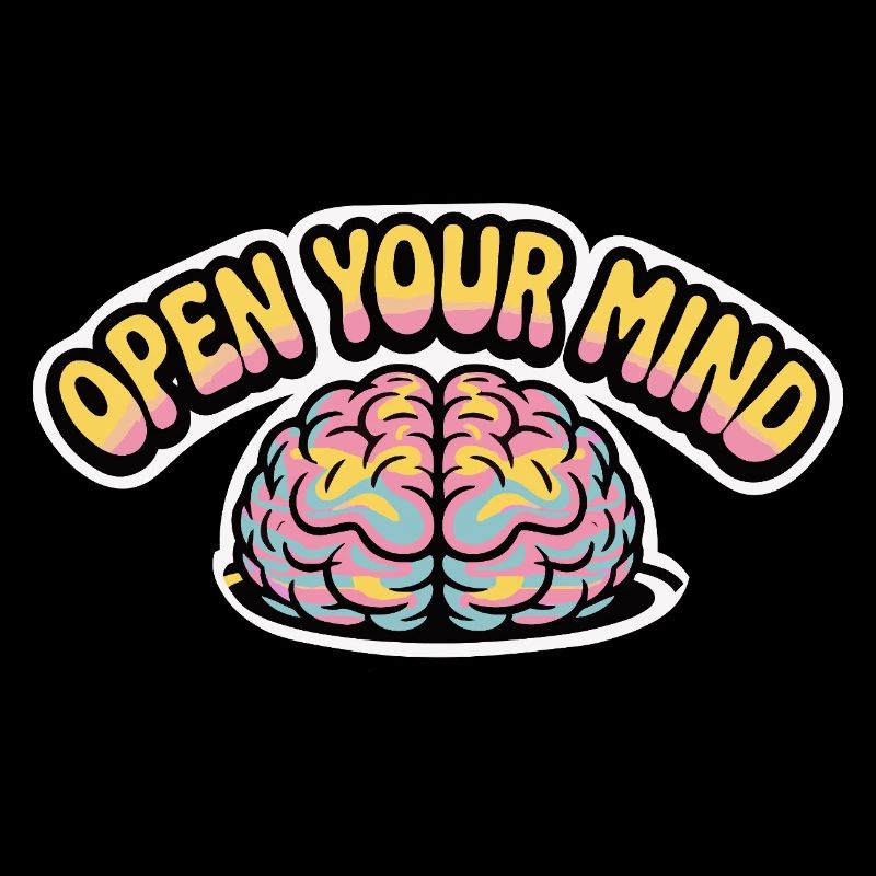 OPEN YOUR MIND