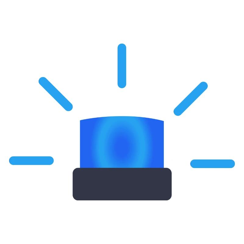 Blaulicht Geschenkidee