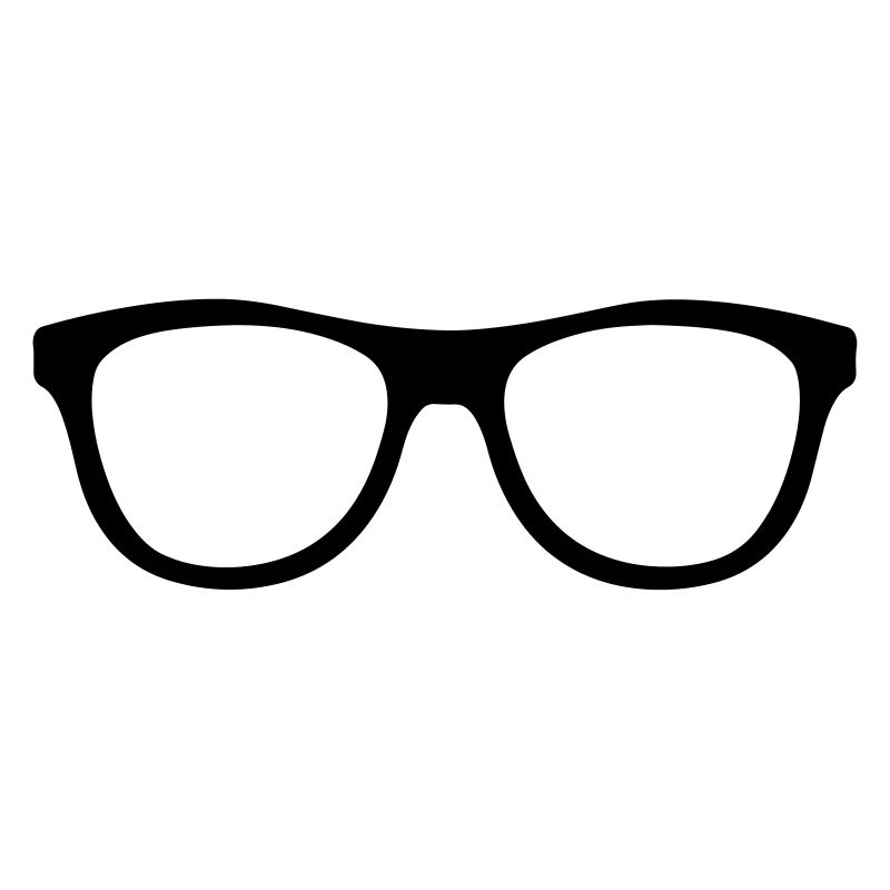 Nerd Hispter Glasses - Glasses