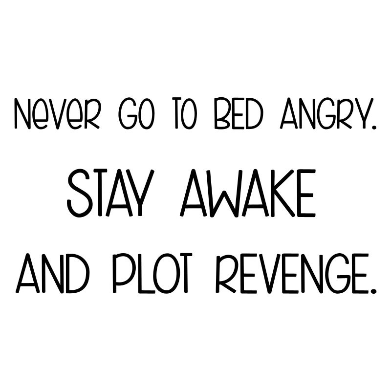 Plot Revenge
