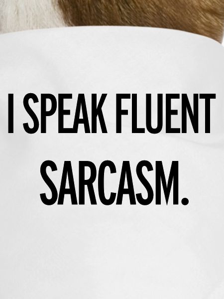 Sarcasm