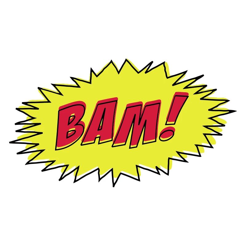 Comic Book BAM!