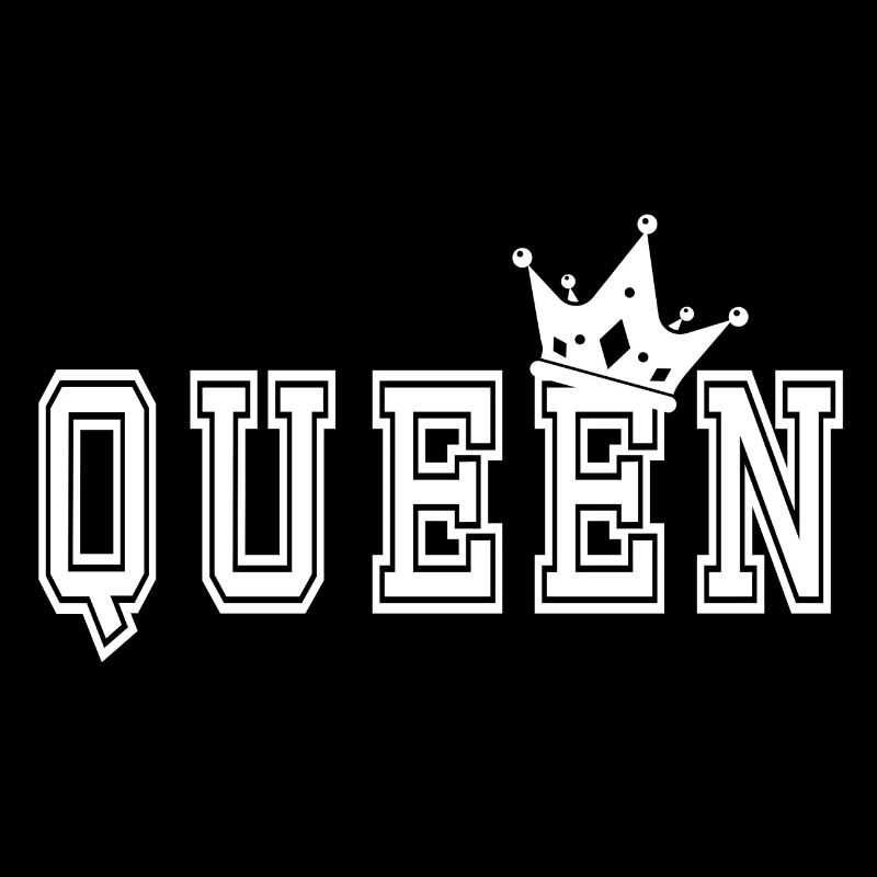 Queen back