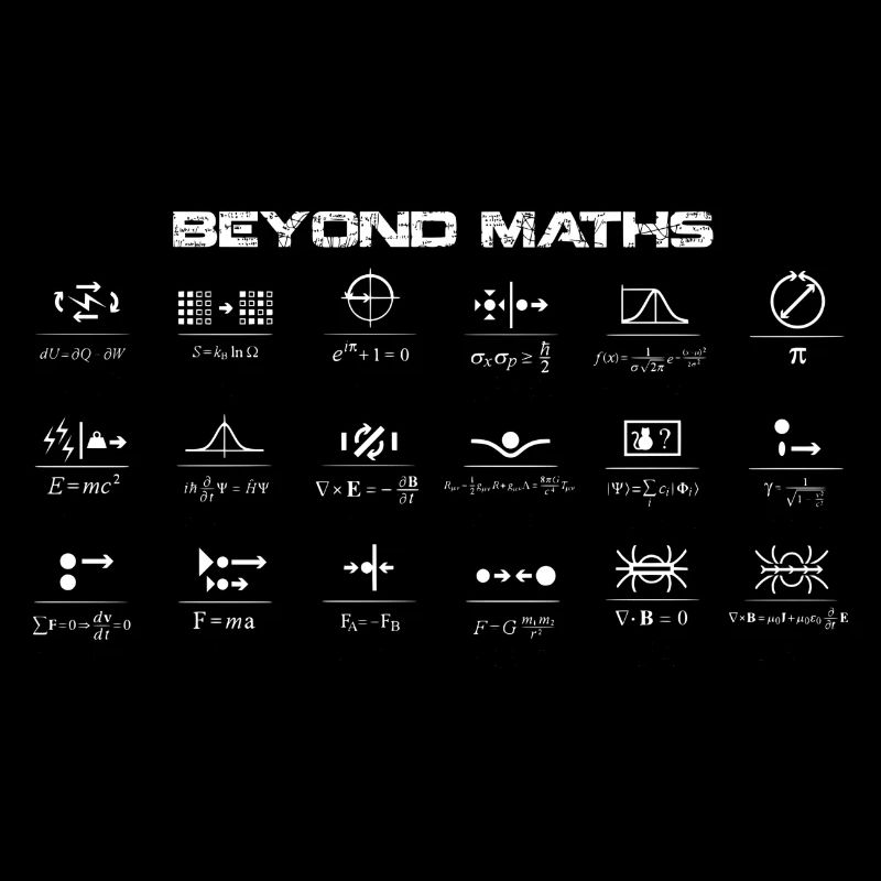 Beyond Maths