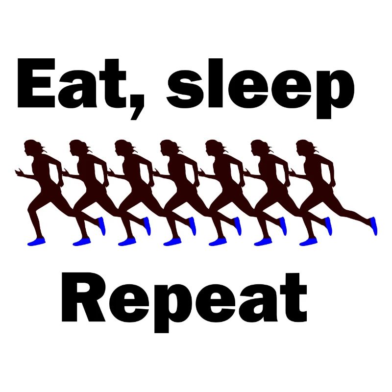 Runners and joggers