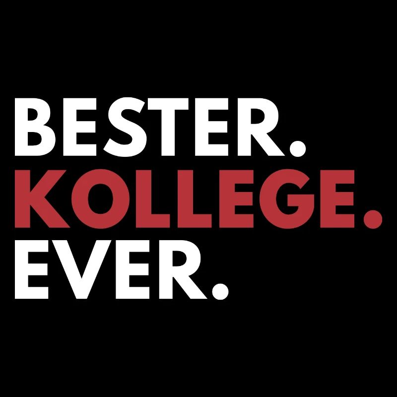 Bester Kollege Abschiedsgeschenk Abschied Arbeitsk