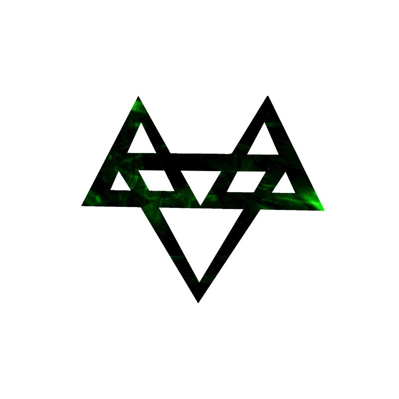 Neffex 3D Green