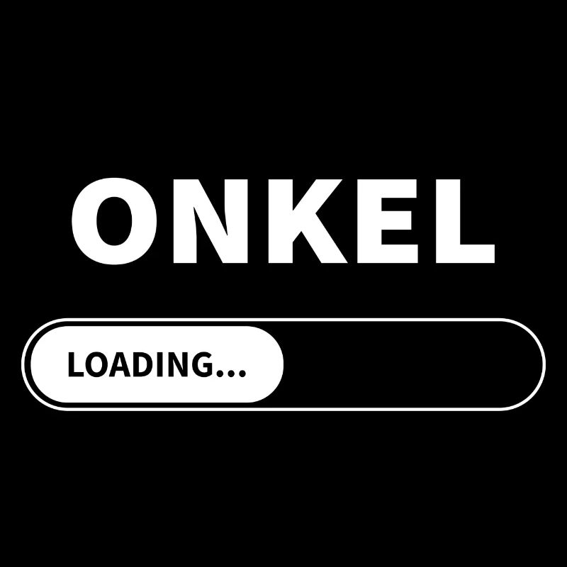 Onkel loading - Angehender Onkel