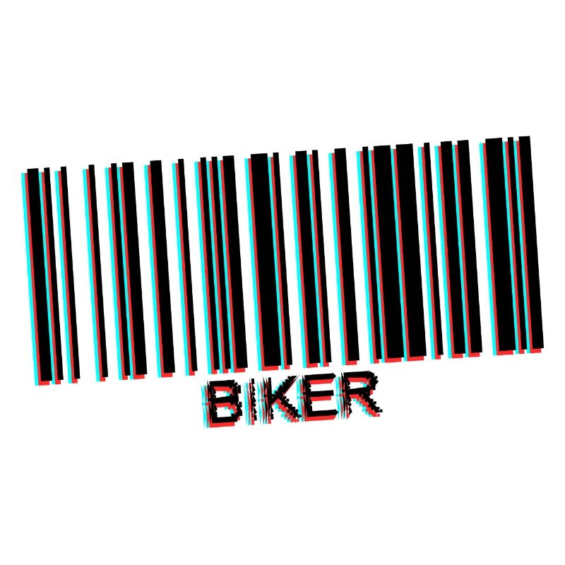 code barre biker
