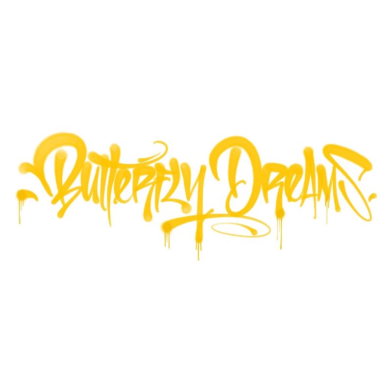 Butterfly Dreams Graffiti Day