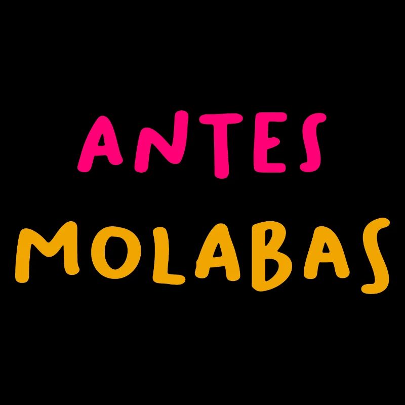 Before molabas