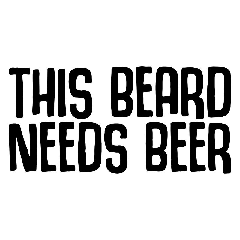 This Beard Needs Beer 2