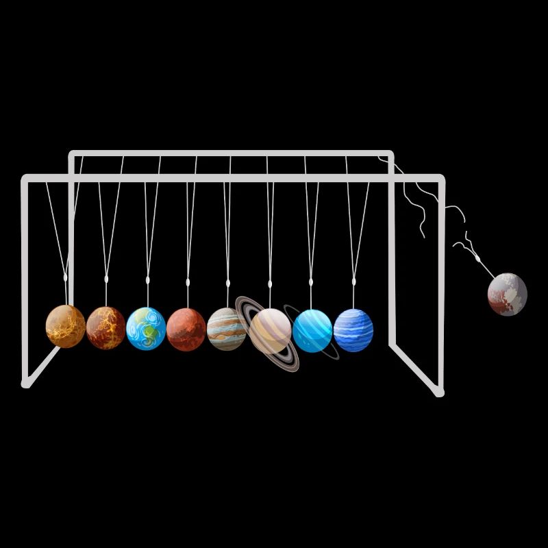 Never Forget Pluto Lustiges Planet Pluto