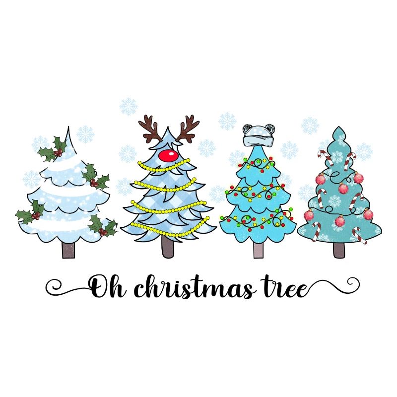 Oh arbre de Noël