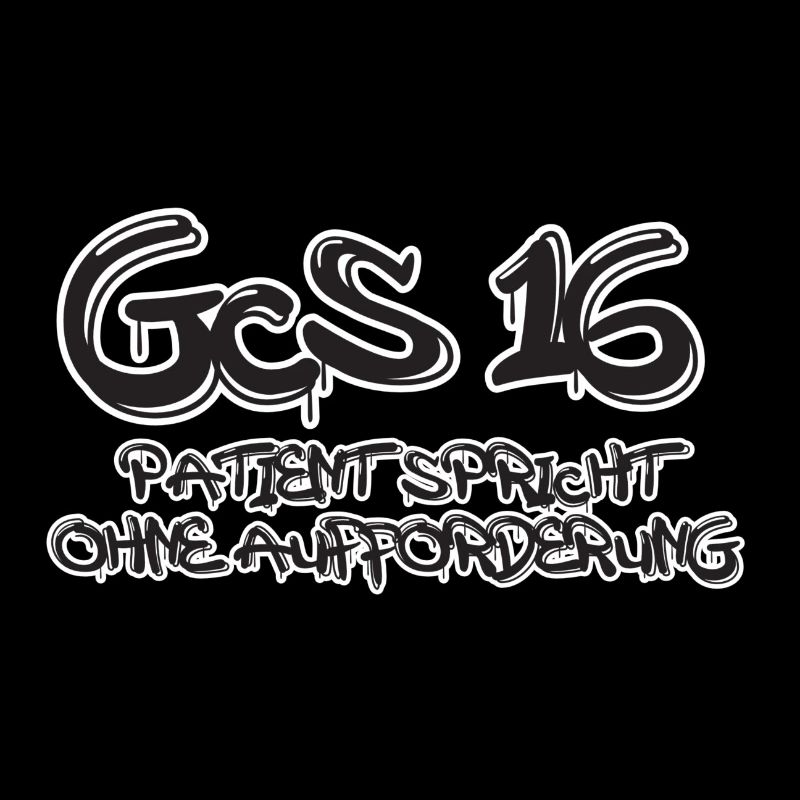 GCS 16 Graffiti