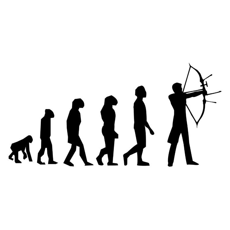Tir à l’arc évolution