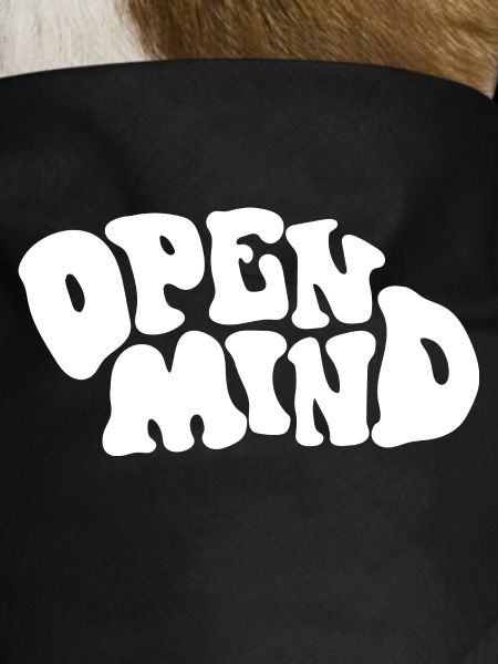 Open mind
