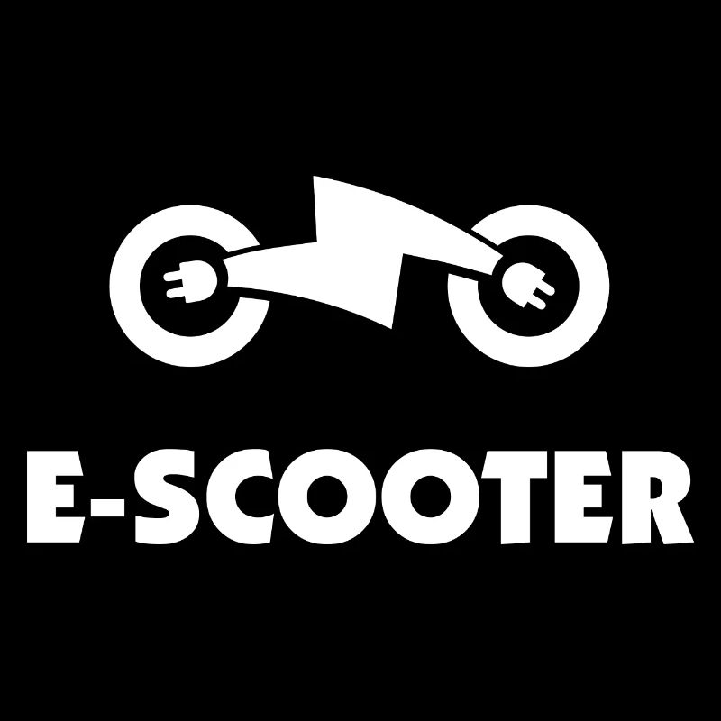 E-Scooter E-Roller Scooter