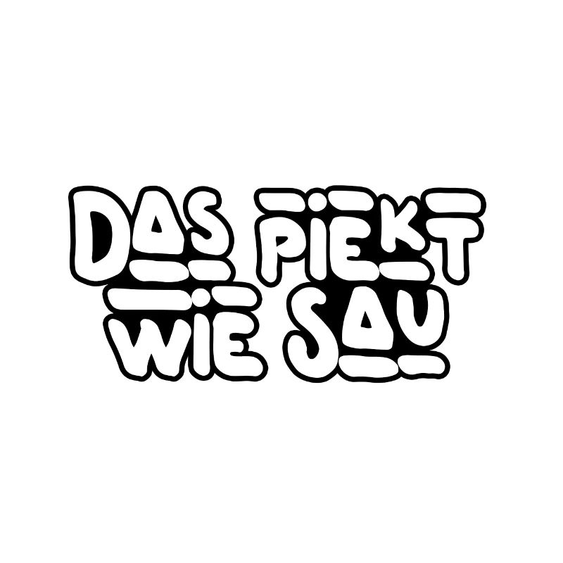 Das piekt!