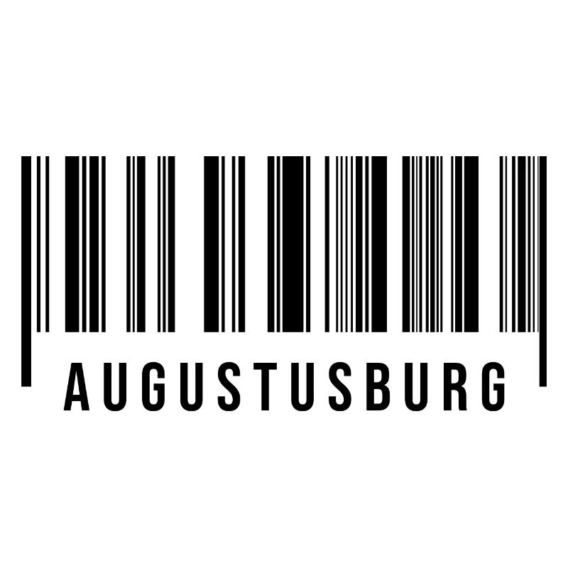 Erzgebirge Strichcode Augustusburg
