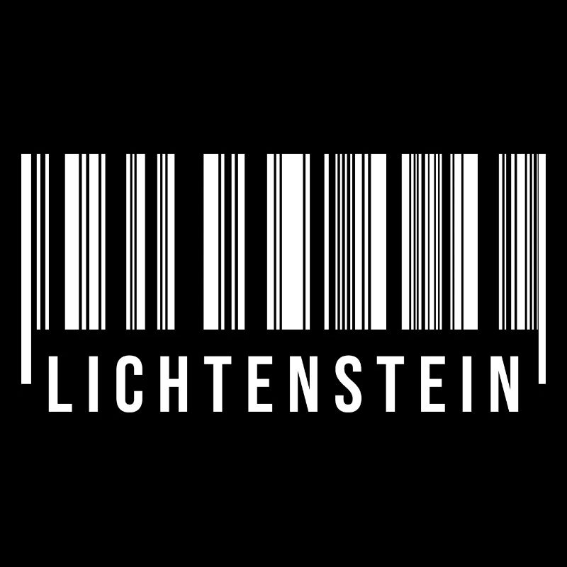 Erzgebirge Strichcode Lichtenstein