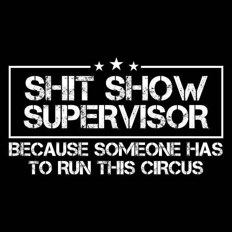 Some Has To Run This Circus