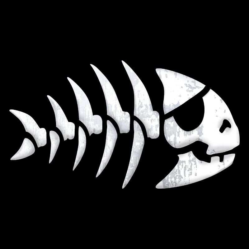 Pirate Fish