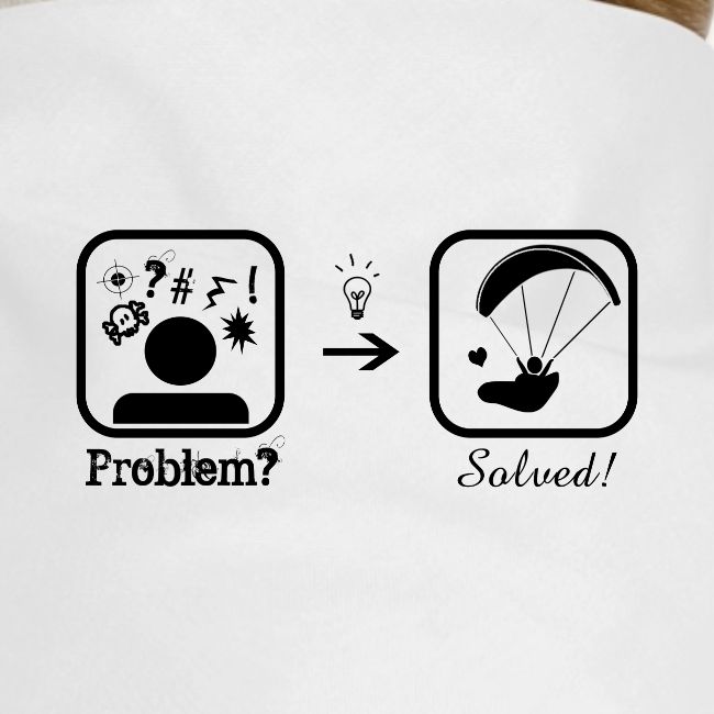 Problem solved schwarz