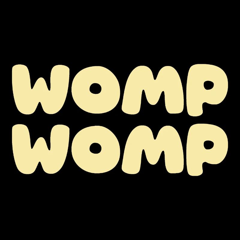 Womp Womp - Cream