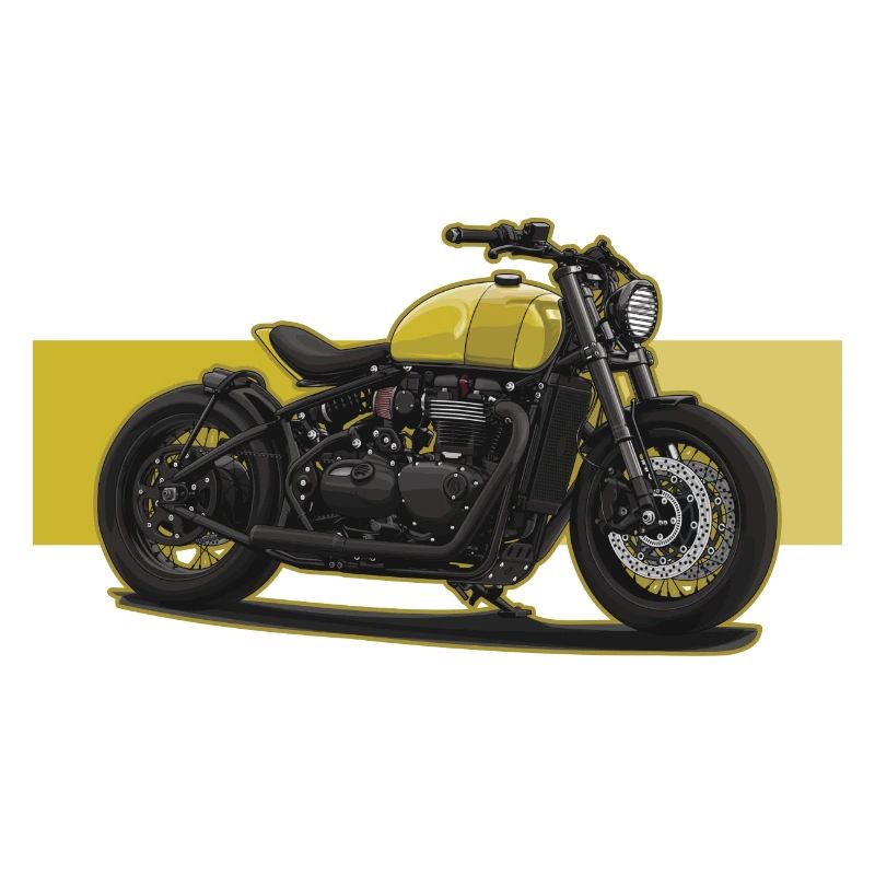 Bobber // Custom // Motorcycle
