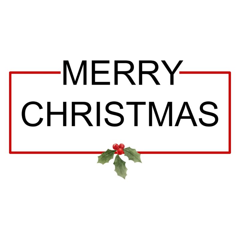 Frohes Weihnachtsgeschenk