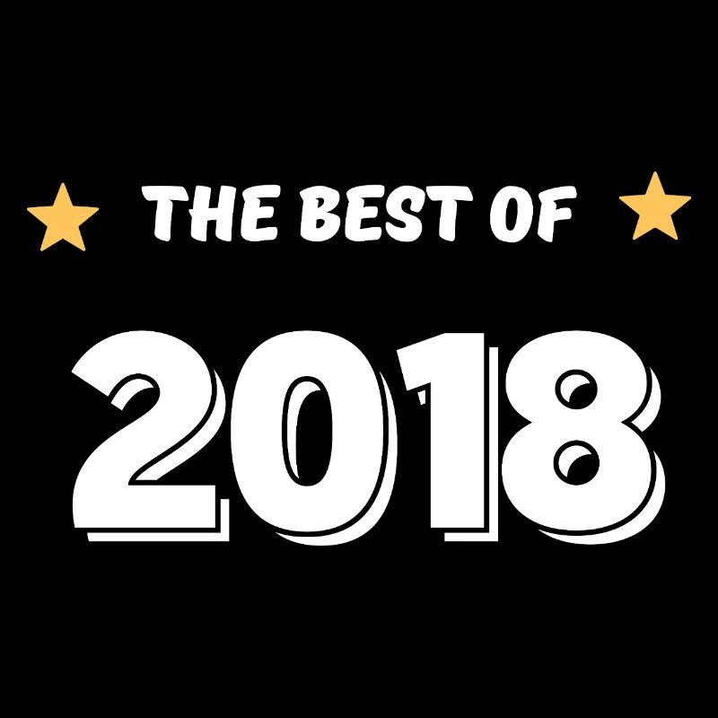 Das Beste aus 2018