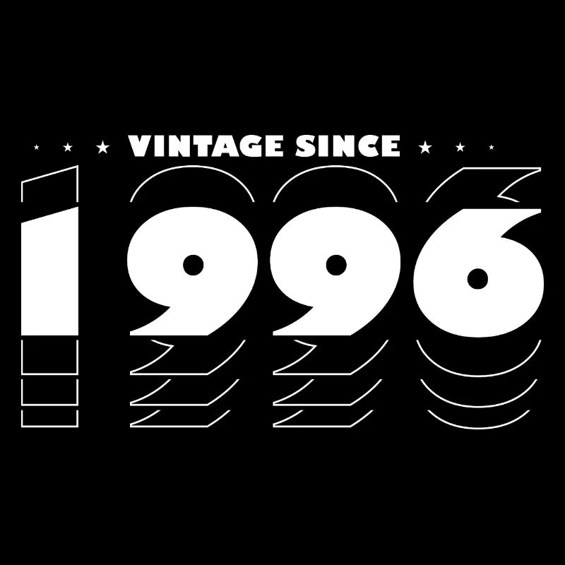 Millésime 1996 - 29 ans d’indémodabilité