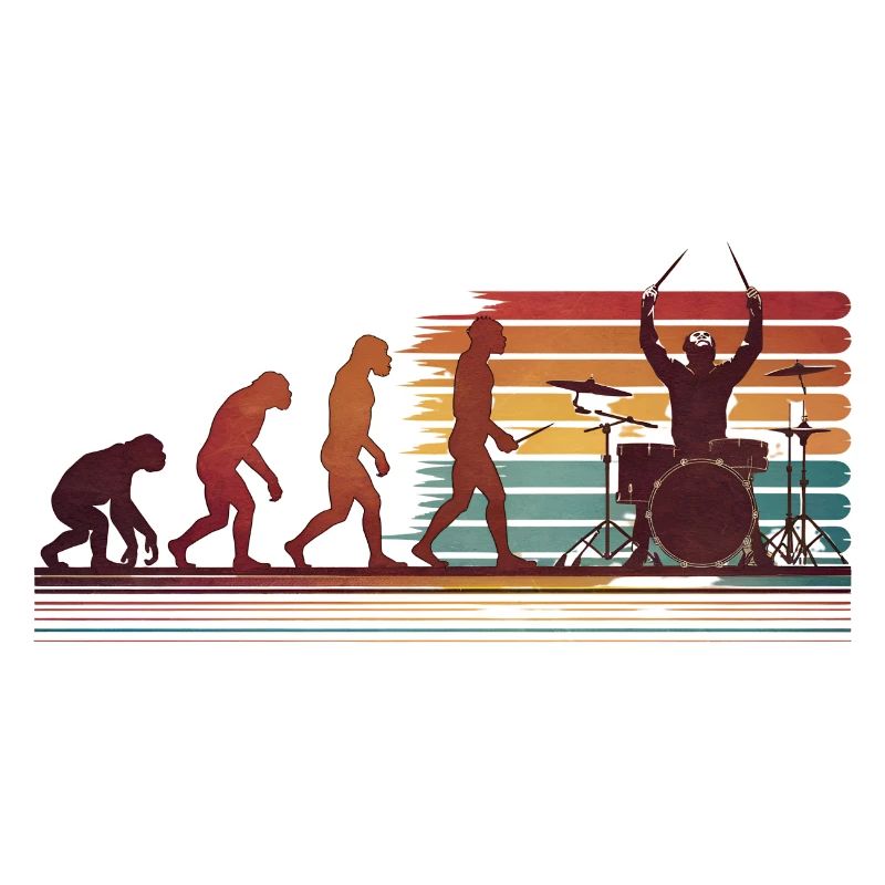 Batteur Evolution Trommeln