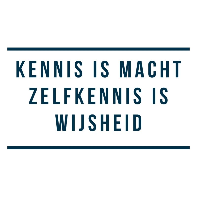 Antwerp Self-Knowledge: Power & Wisdom