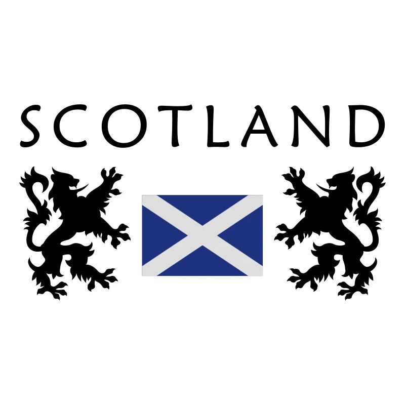 Drapeau de l'ecosse
