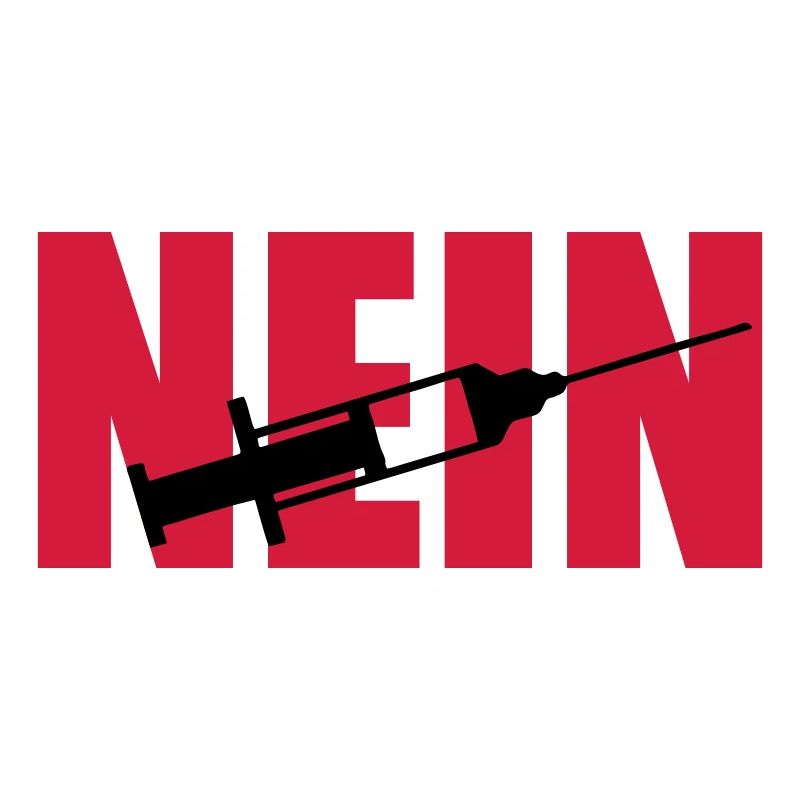 Nein Spritze