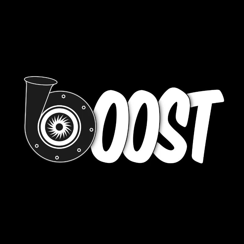 Turbolader Boost