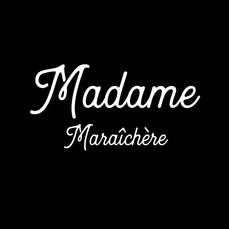 Madame Maraîchère cadeau
