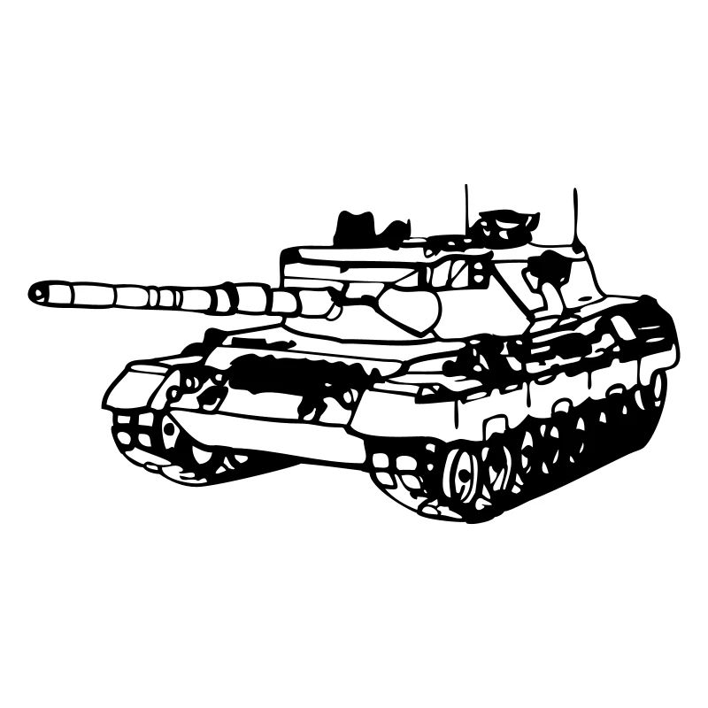 Panzer Leopard 1